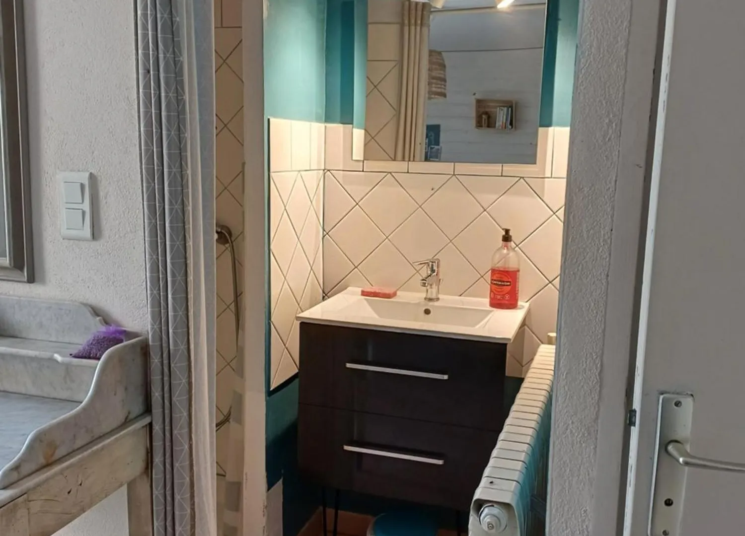 Bed & Breakfast Chambre Dans Ferme Provencale Ongles