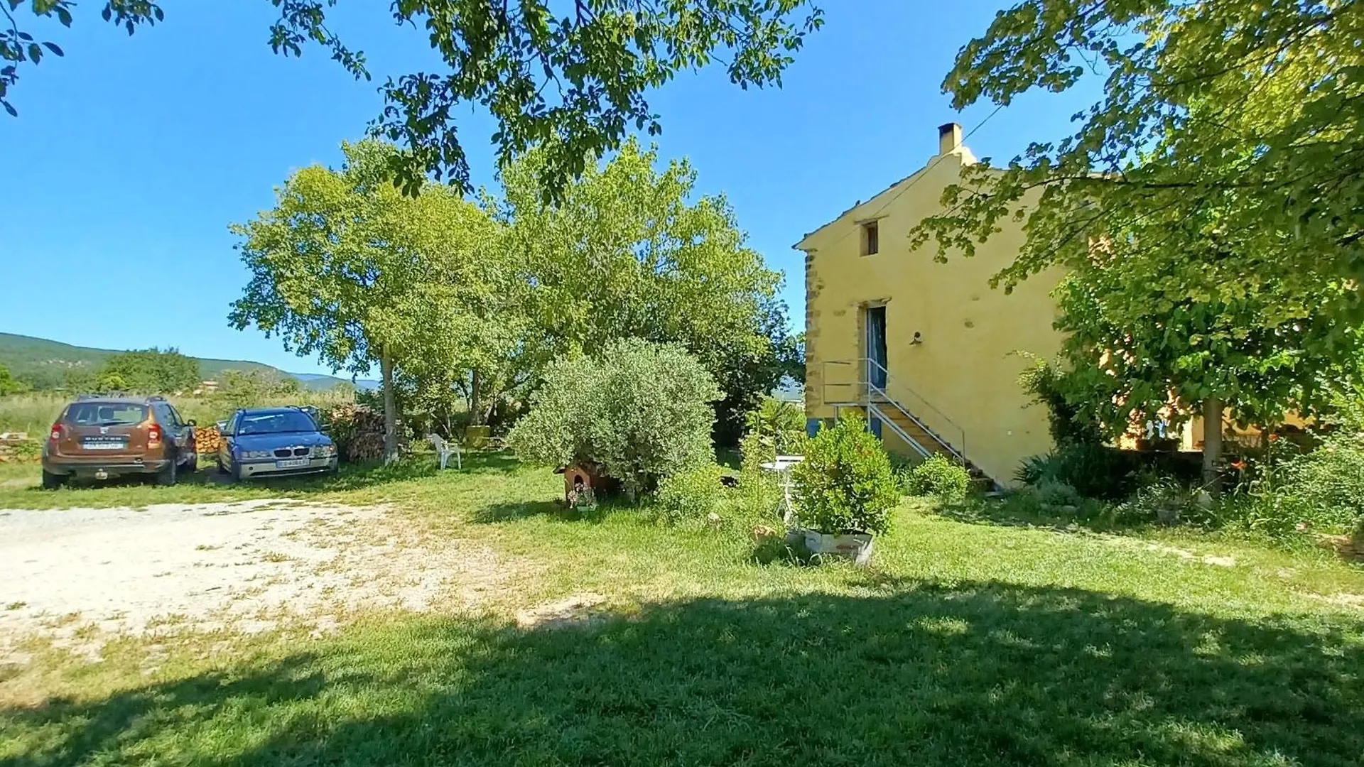 Chambre Dans Ferme Provencale Ongles 0*,