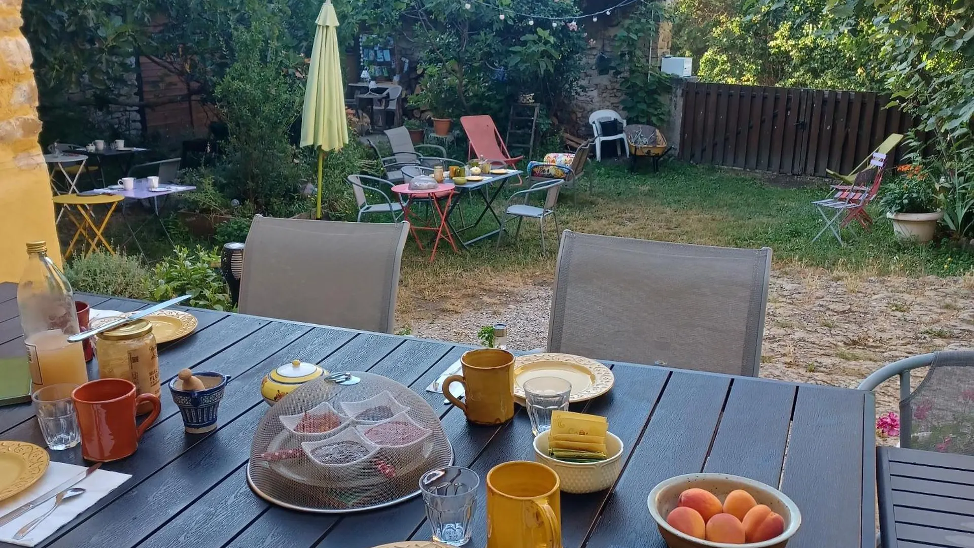 Bed & Breakfast Chambre Dans Ferme Provencale Ongles